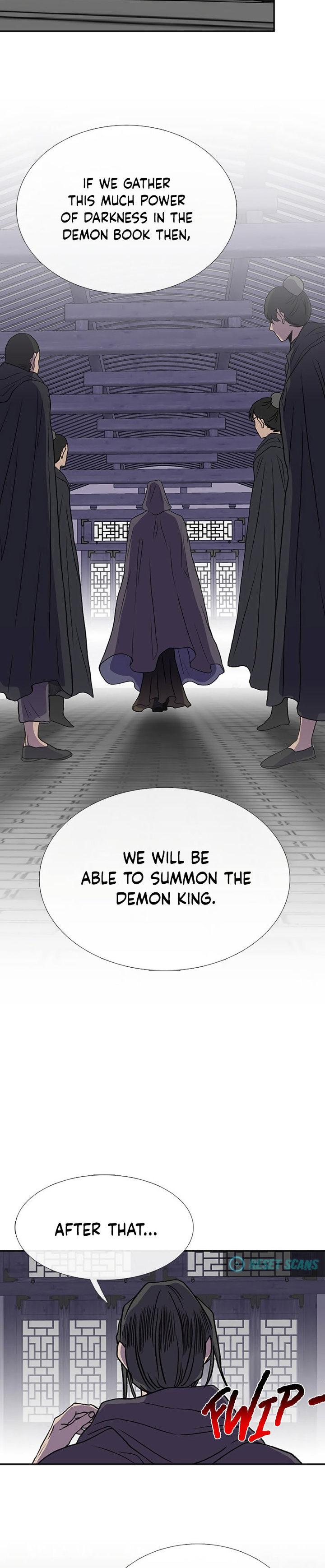 The Scholar's Reincarnation Chapter 170 - Page 6