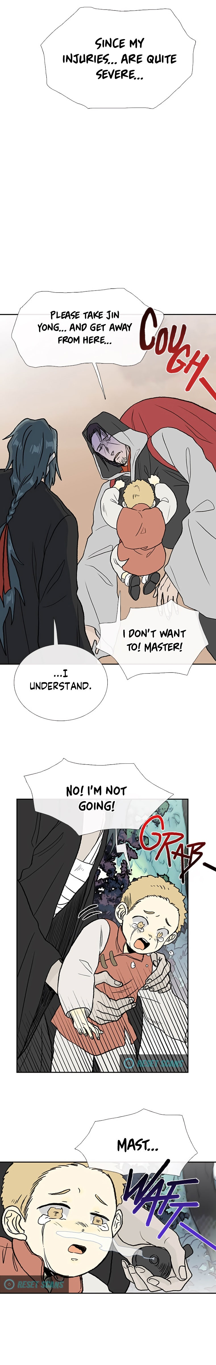 The Scholar's Reincarnation Chapter 171 - Page 12