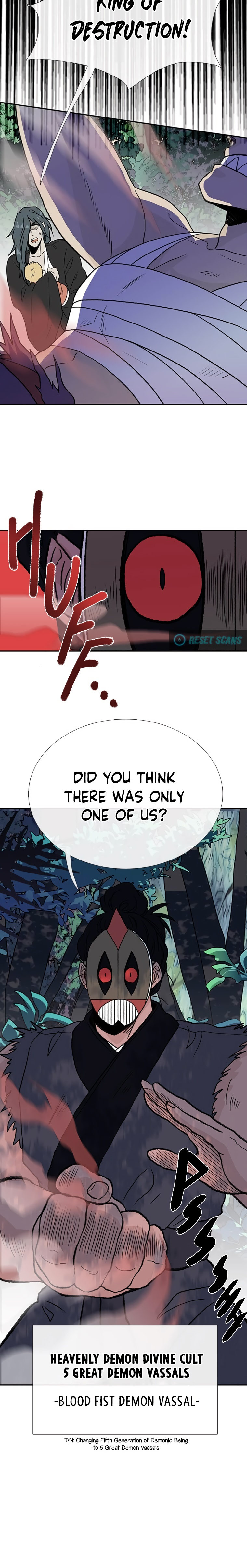 The Scholar's Reincarnation Chapter 171 - Page 16