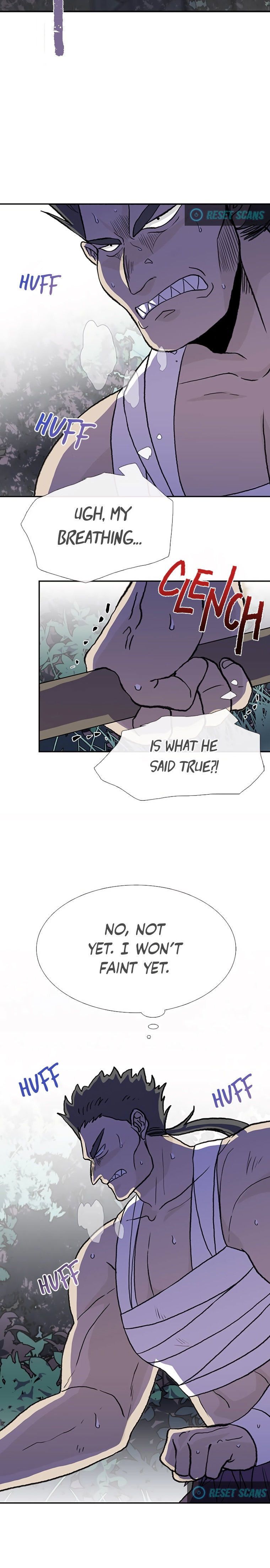 The Scholar's Reincarnation Chapter 171 - Page 8