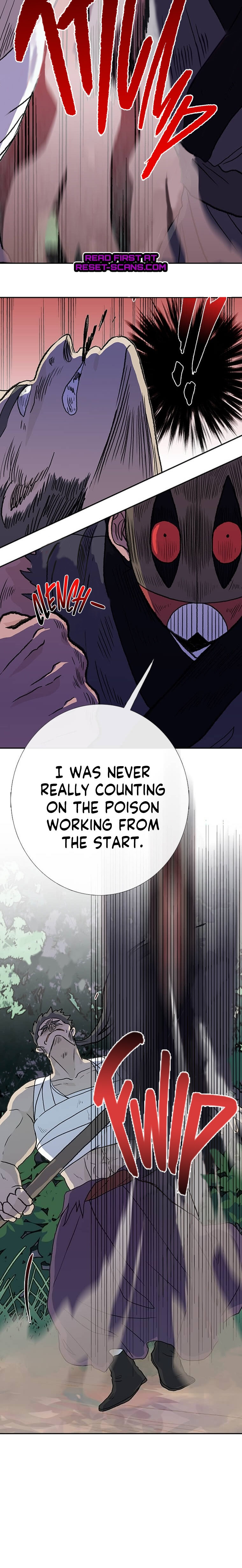 The Scholar's Reincarnation Chapter 172 - Page 10