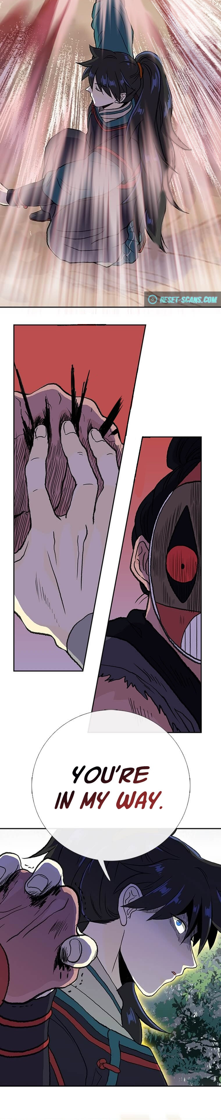 The Scholar's Reincarnation Chapter 172 - Page 12