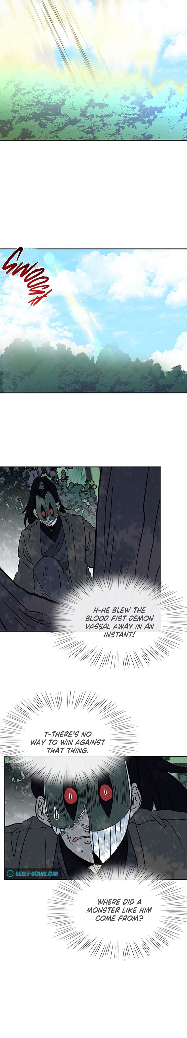 The Scholar's Reincarnation Chapter 172 - Page 14