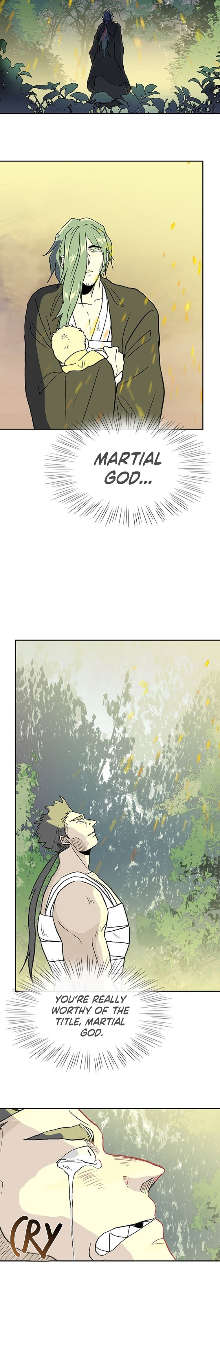 The Scholar's Reincarnation Chapter 172 - Page 18