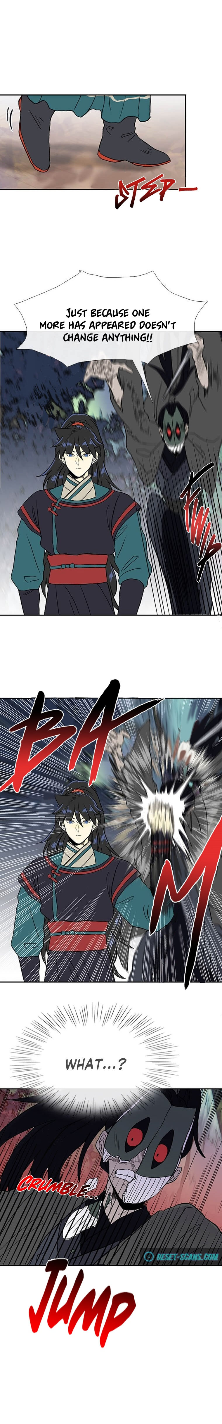 The Scholar's Reincarnation Chapter 172 - Page 2