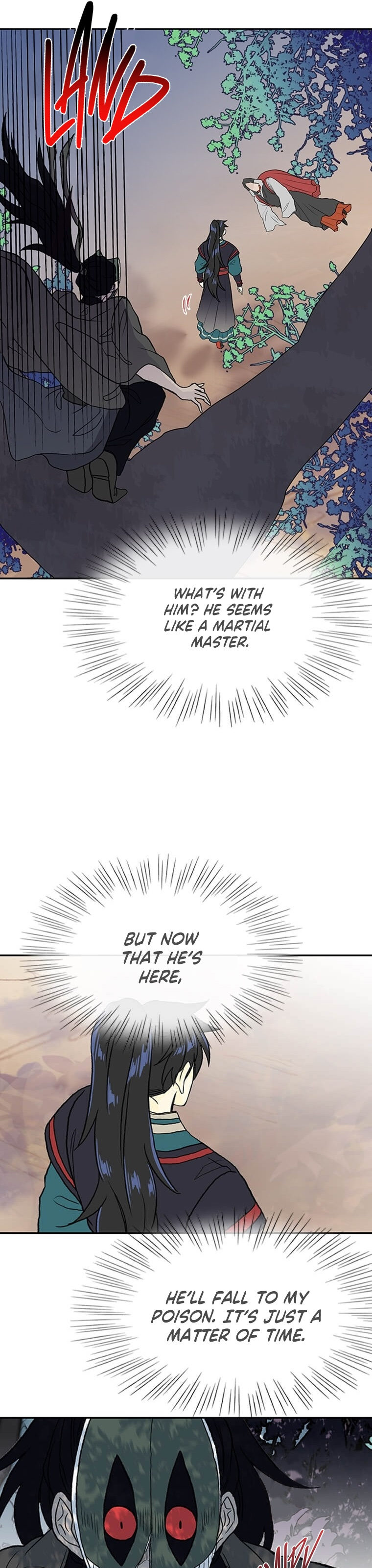 The Scholar's Reincarnation Chapter 172 - Page 3