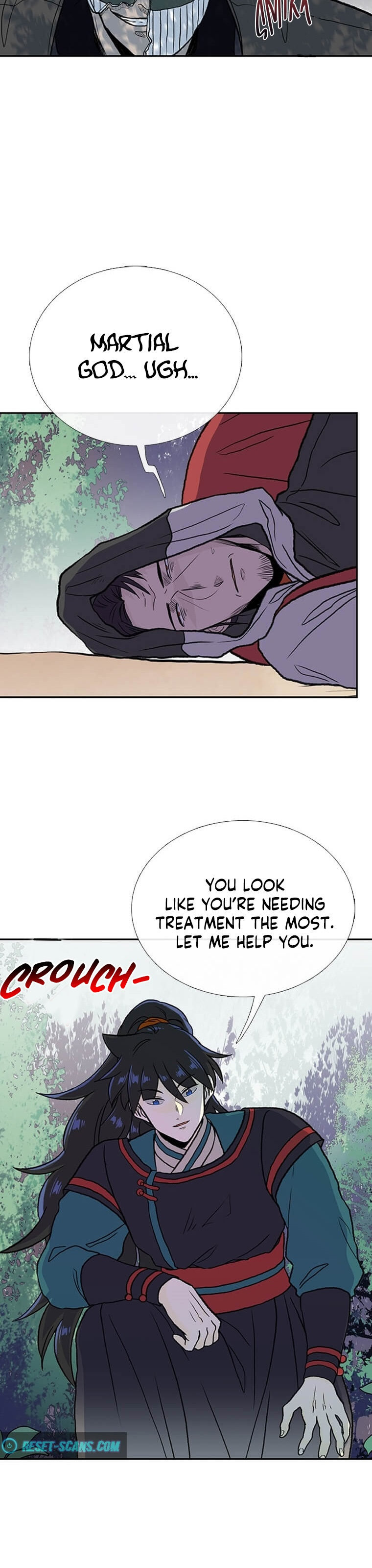 The Scholar's Reincarnation Chapter 172 - Page 4