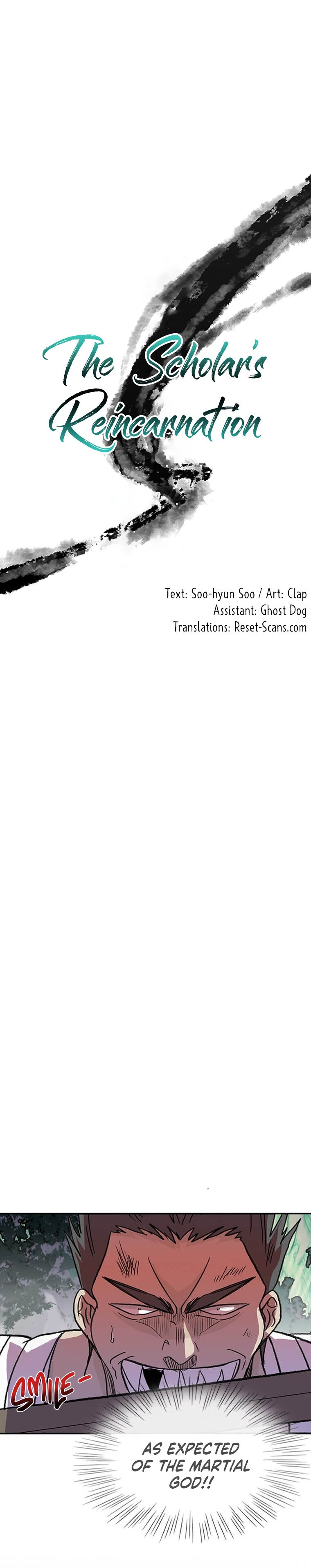 The Scholar's Reincarnation Chapter 172 - Page 8