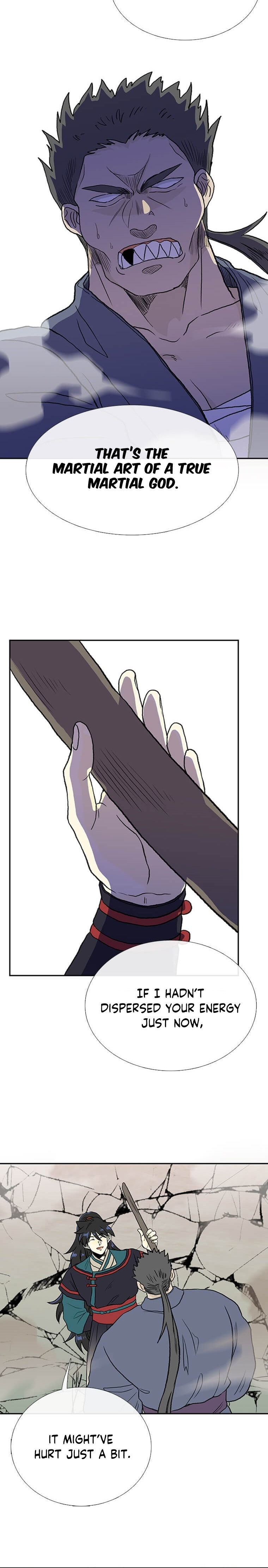 The Scholar's Reincarnation Chapter 173 - Page 18