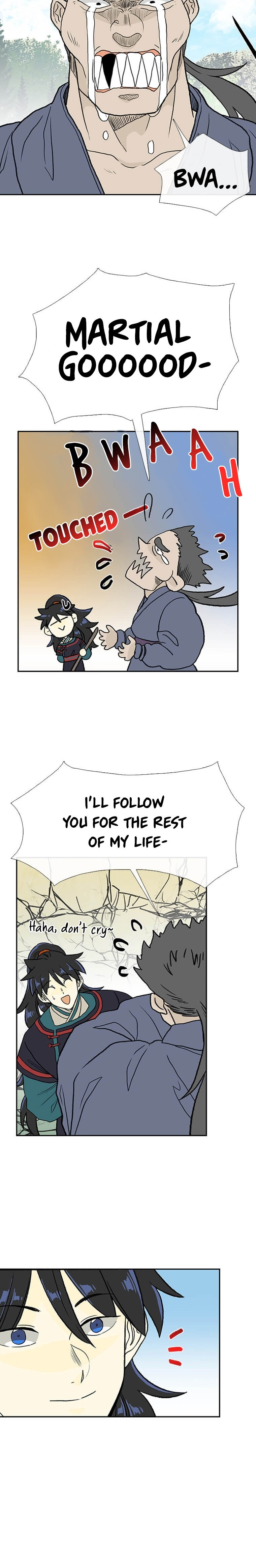 The Scholar's Reincarnation Chapter 173 - Page 20