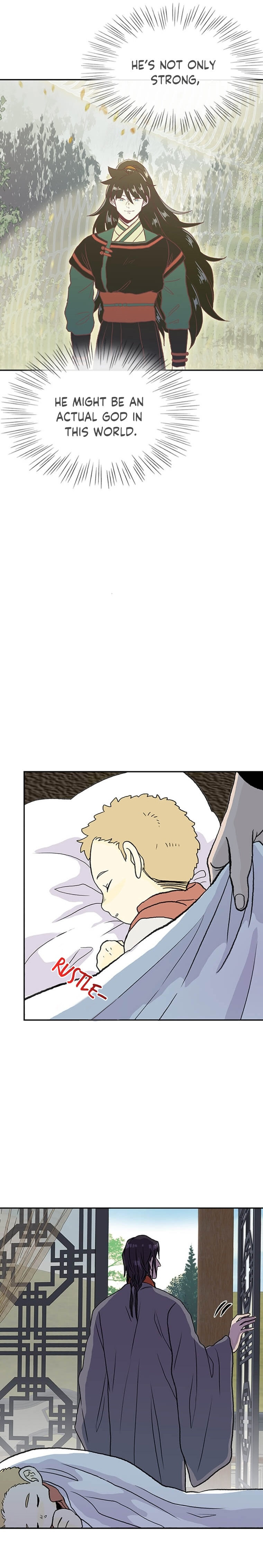 The Scholar's Reincarnation Chapter 173 - Page 9