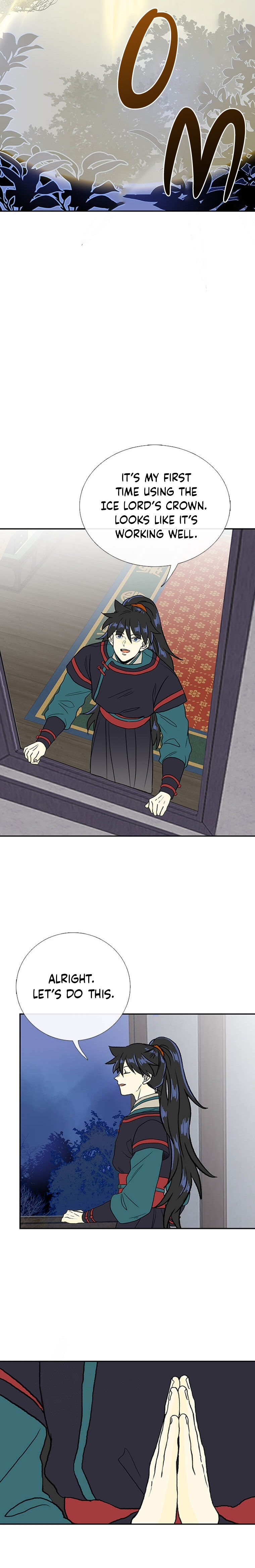 The Scholar's Reincarnation Chapter 174 - Page 14