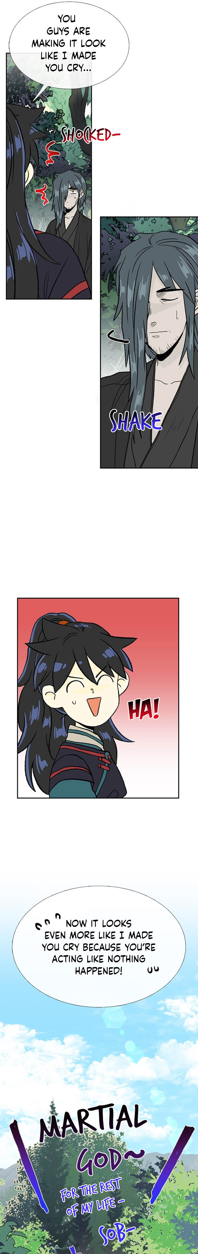 The Scholar's Reincarnation Chapter 174 - Page 5