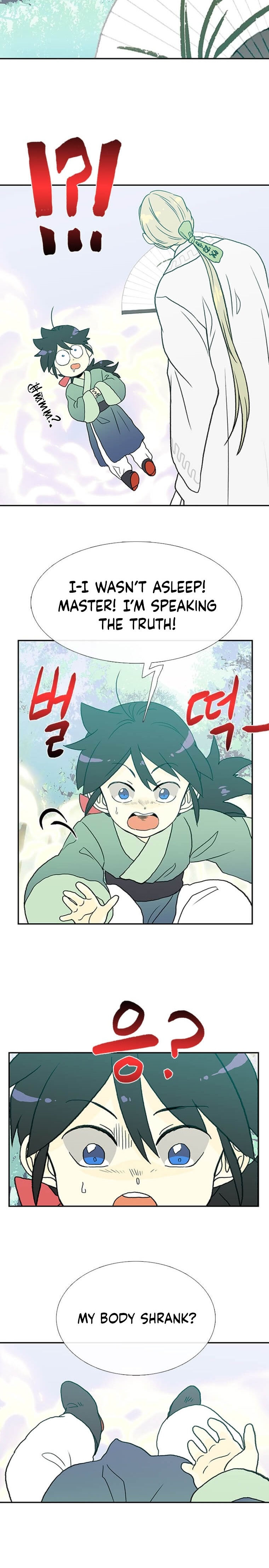 The Scholar's Reincarnation Chapter 175 - Page 10