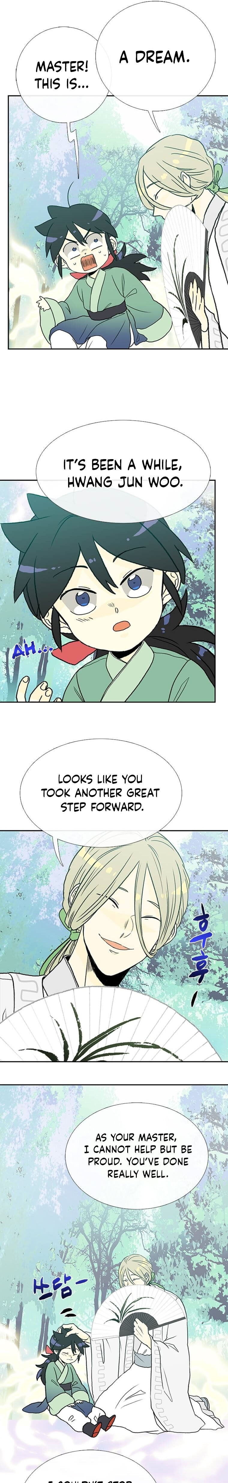 The Scholar's Reincarnation Chapter 175 - Page 11