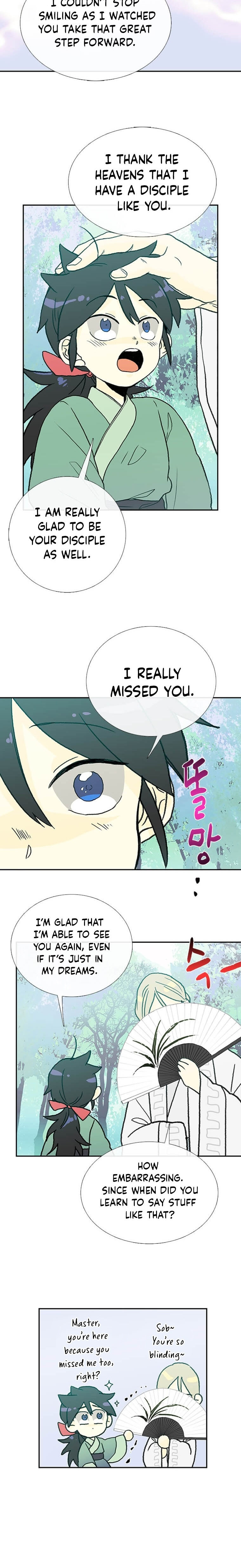 The Scholar's Reincarnation Chapter 175 - Page 12