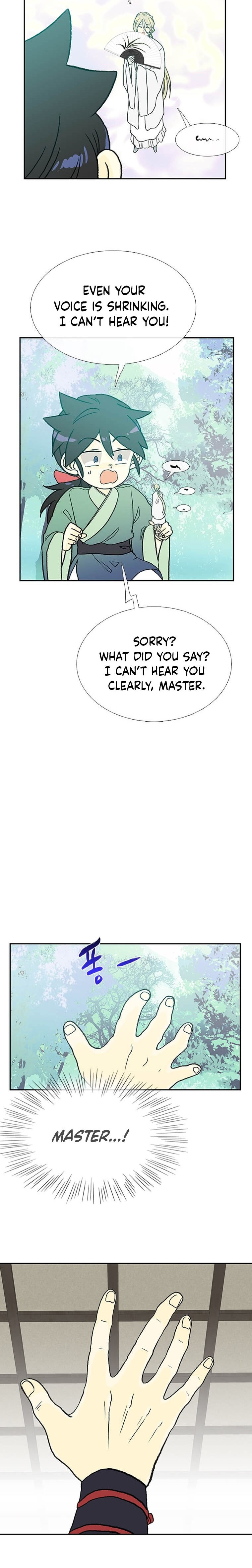 The Scholar's Reincarnation Chapter 175 - Page 16