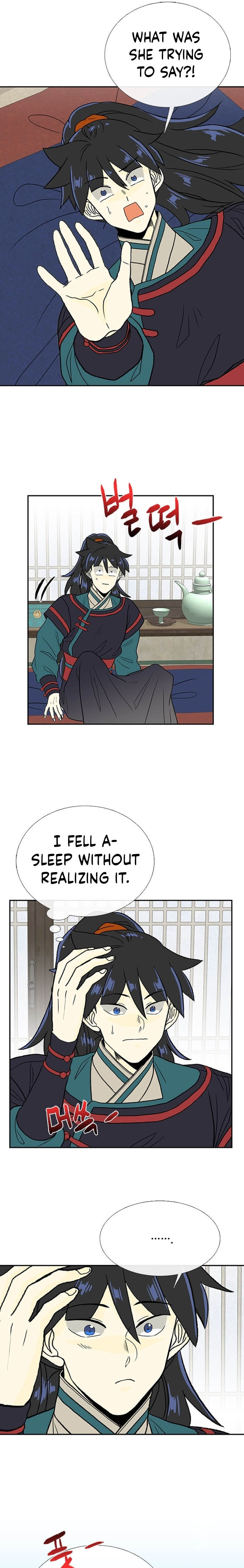 The Scholar's Reincarnation Chapter 175 - Page 17