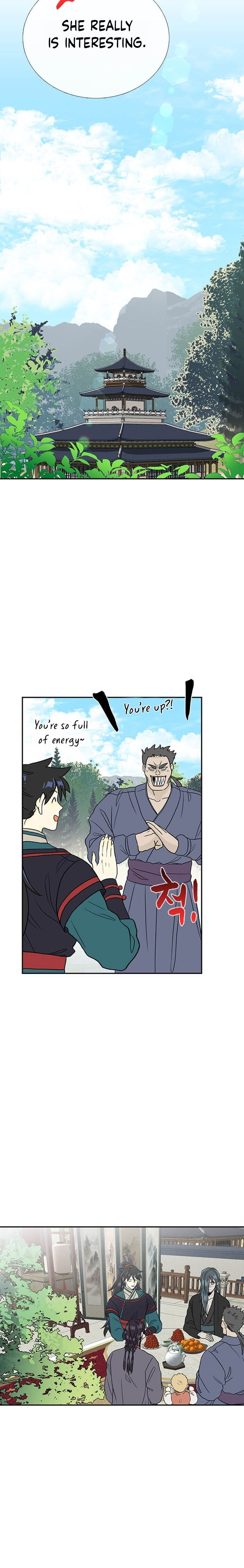 The Scholar's Reincarnation Chapter 175 - Page 18