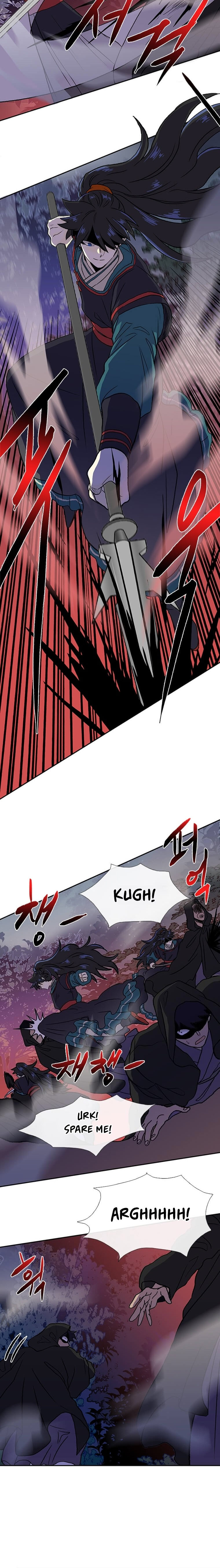The Scholar's Reincarnation Chapter 175 - Page 2