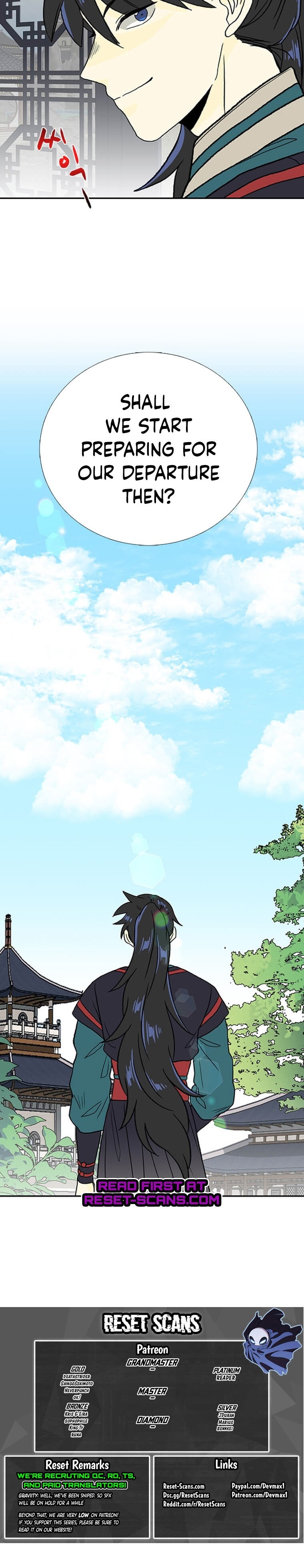 The Scholar's Reincarnation Chapter 175 - Page 20