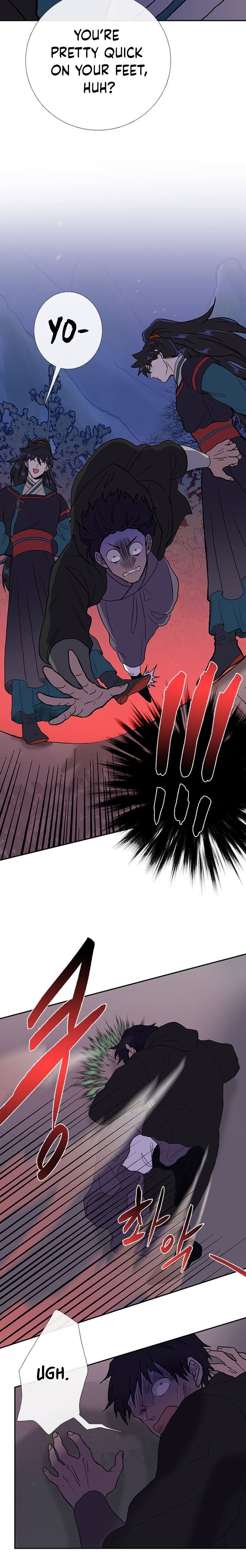 The Scholar's Reincarnation Chapter 175 - Page 4