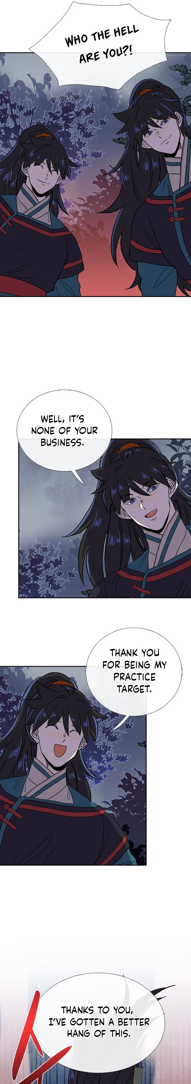 The Scholar's Reincarnation Chapter 175 - Page 5
