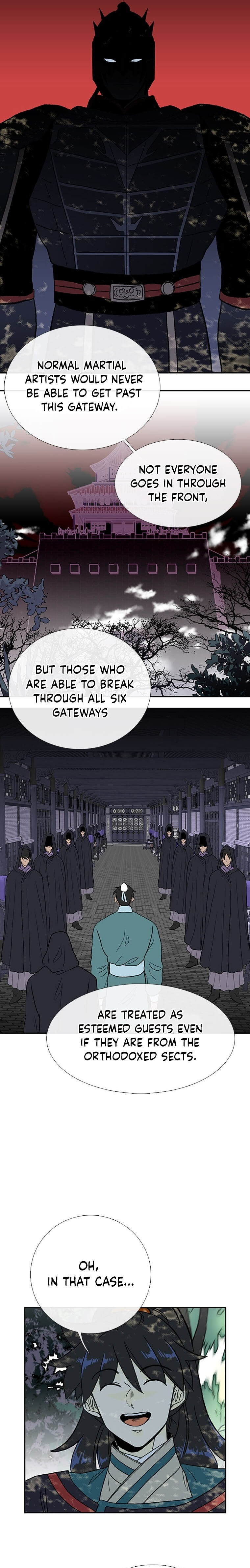 The Scholar's Reincarnation Chapter 176 - Page 5