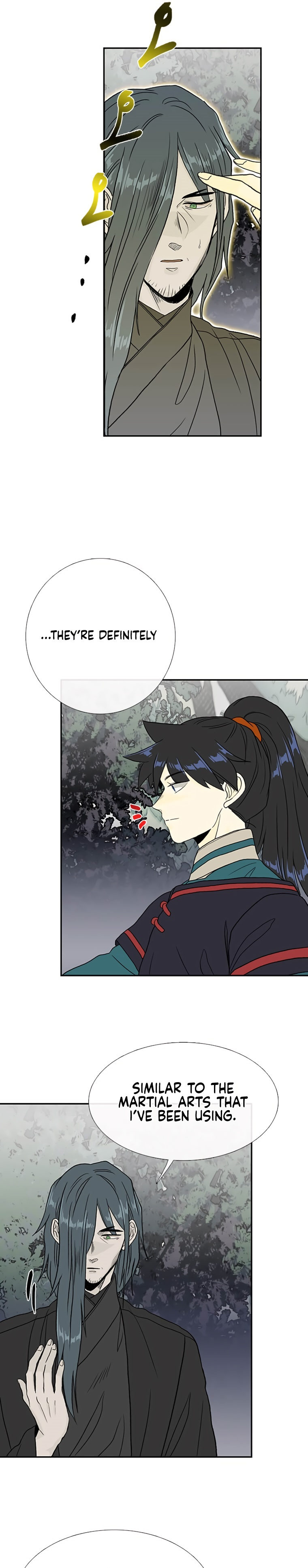 The Scholar's Reincarnation Chapter 177 - Page 13