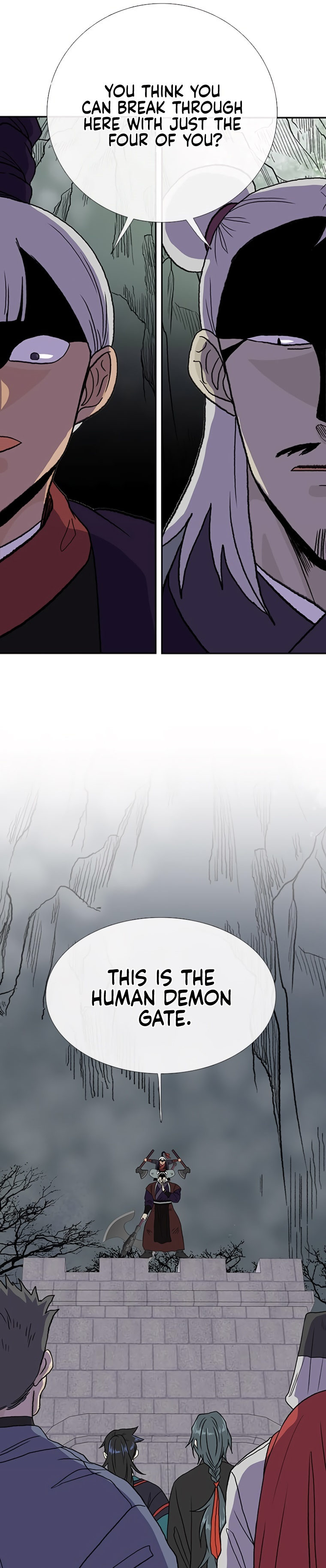 The Scholar's Reincarnation Chapter 177 - Page 17