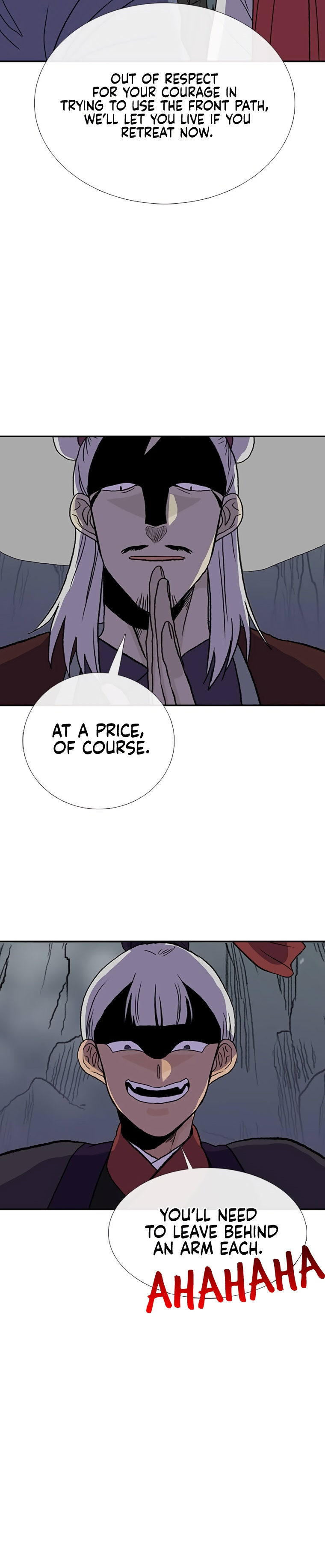 The Scholar's Reincarnation Chapter 177 - Page 18