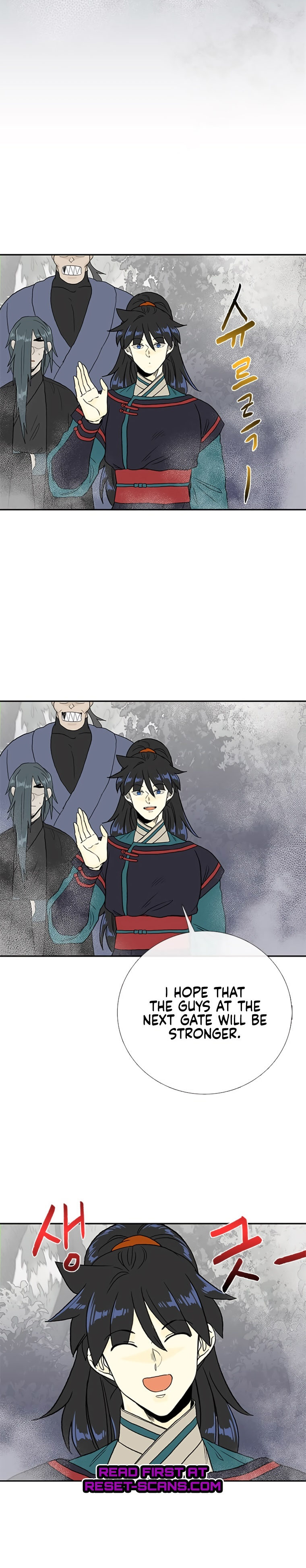 The Scholar's Reincarnation Chapter 177 - Page 28