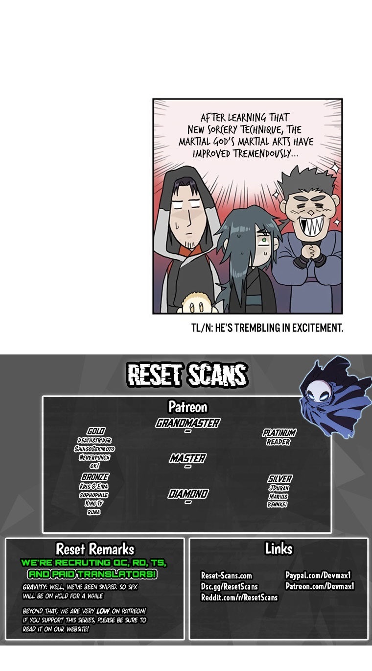 The Scholar's Reincarnation Chapter 177 - Page 30