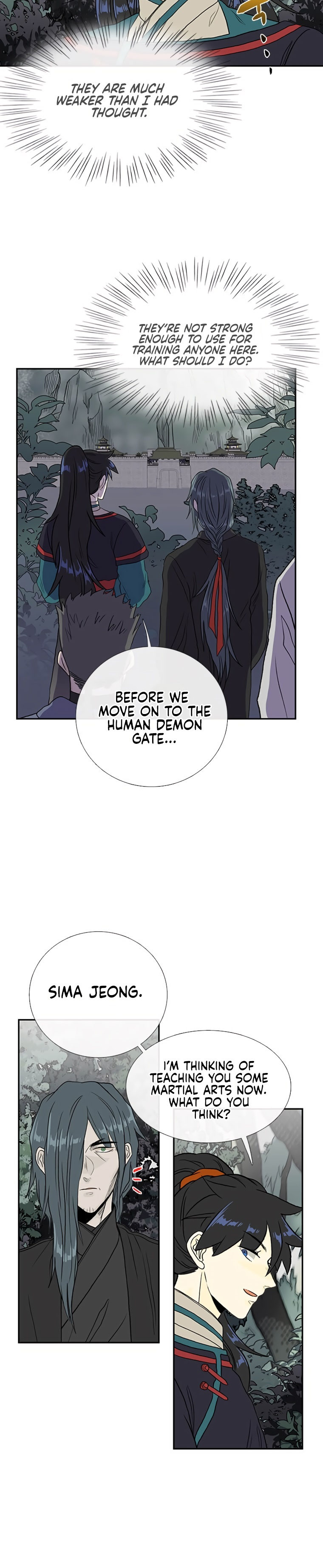 The Scholar's Reincarnation Chapter 177 - Page 4