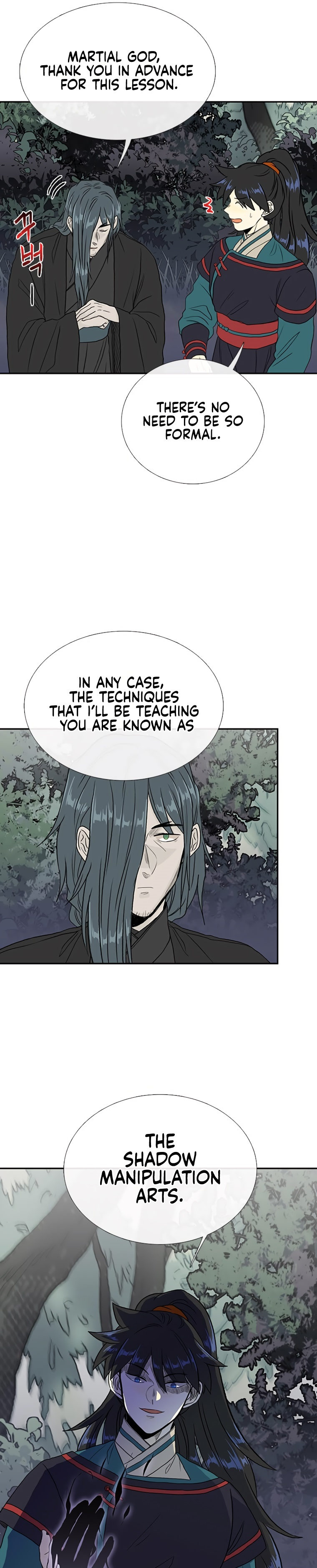 The Scholar's Reincarnation Chapter 177 - Page 5