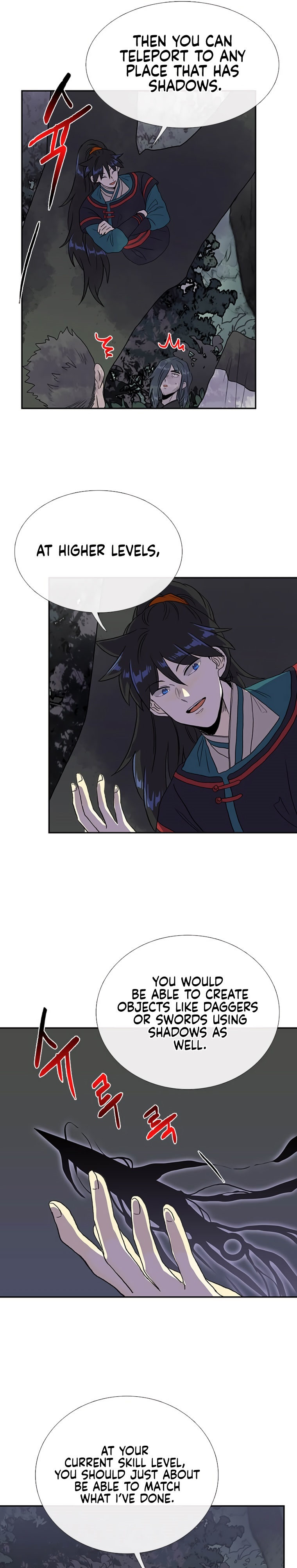 The Scholar's Reincarnation Chapter 177 - Page 7
