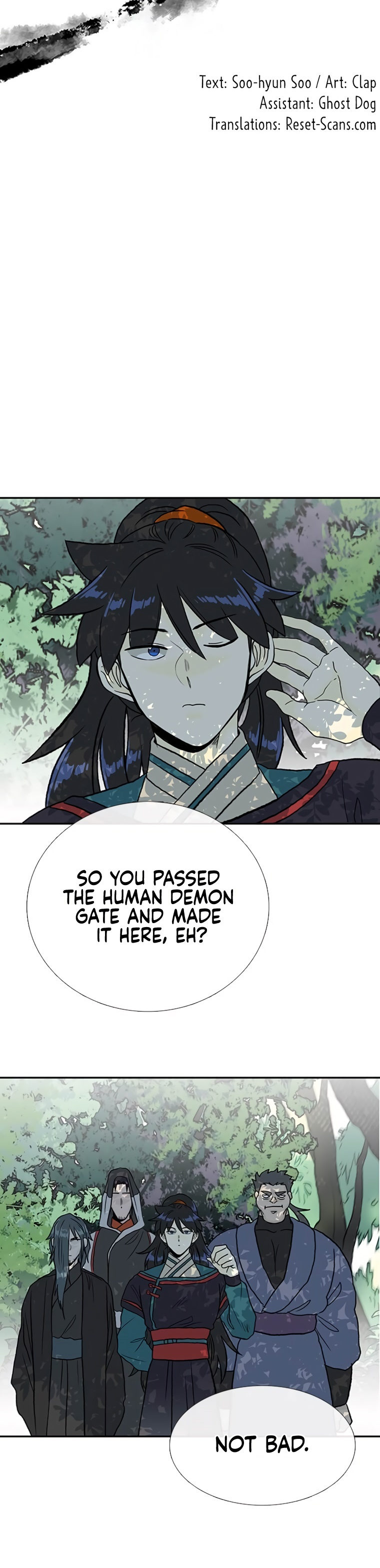 The Scholar's Reincarnation Chapter 178 - Page 10