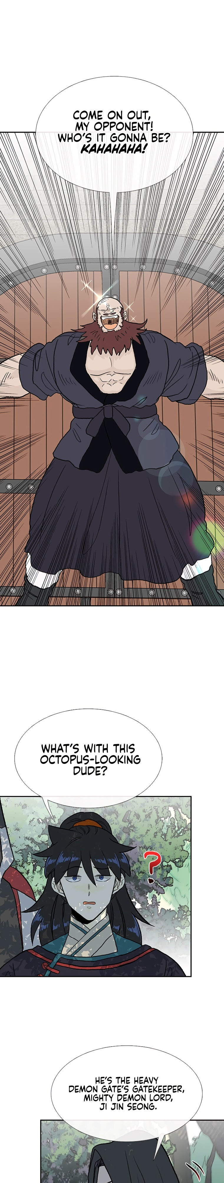 The Scholar's Reincarnation Chapter 178 - Page 13