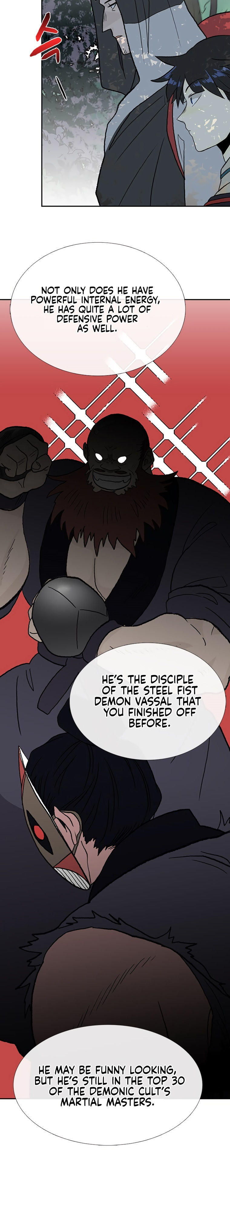 The Scholar's Reincarnation Chapter 178 - Page 14
