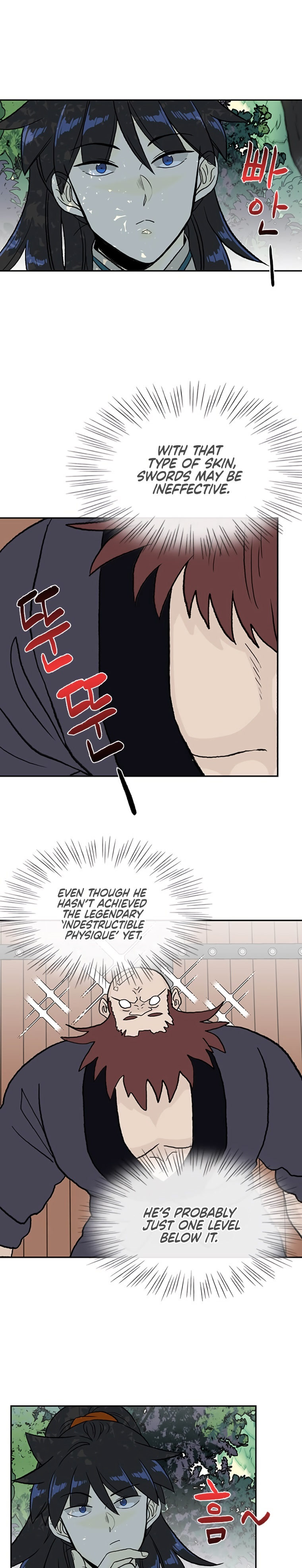The Scholar's Reincarnation Chapter 178 - Page 15