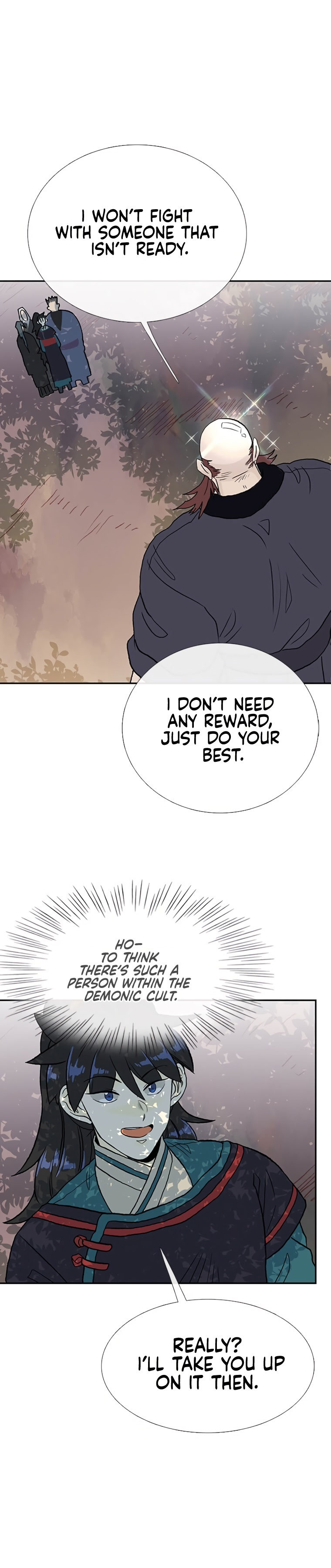 The Scholar's Reincarnation Chapter 178 - Page 18