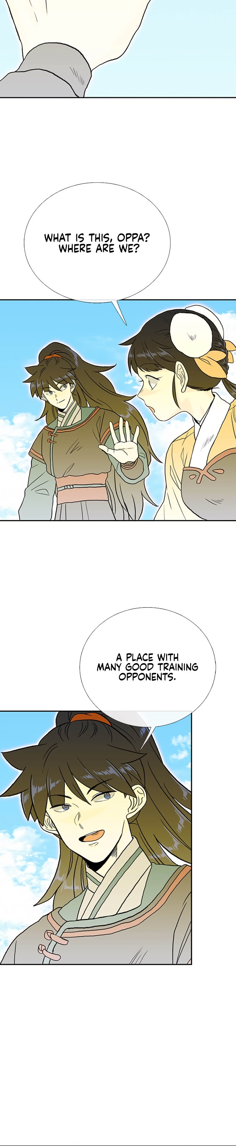 The Scholar's Reincarnation Chapter 178 - Page 28