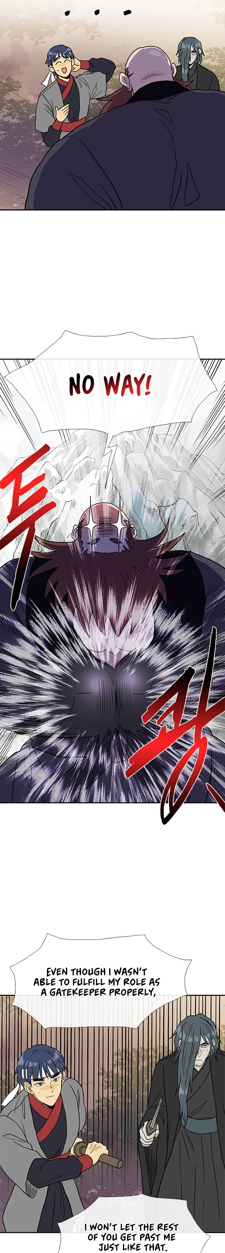 The Scholar's Reincarnation Chapter 179 - Page 25