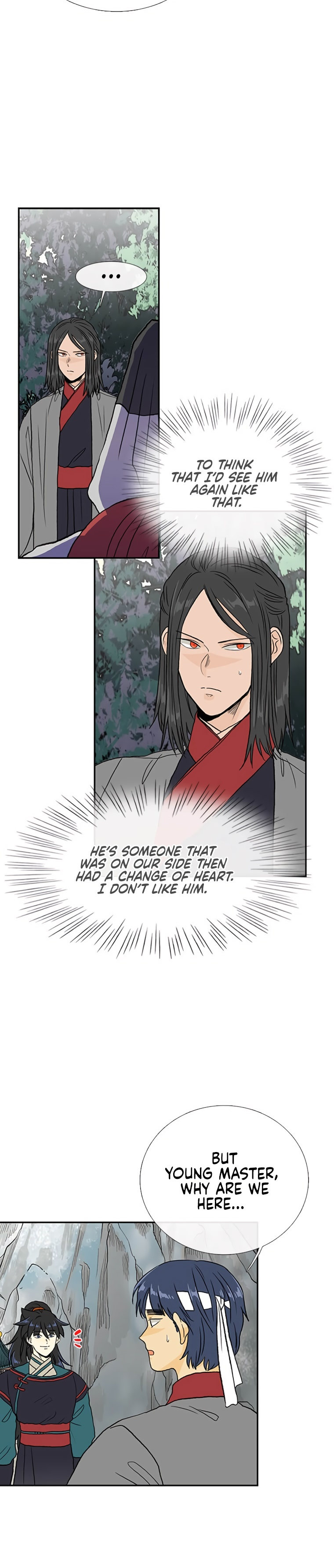 The Scholar's Reincarnation Chapter 179 - Page 4