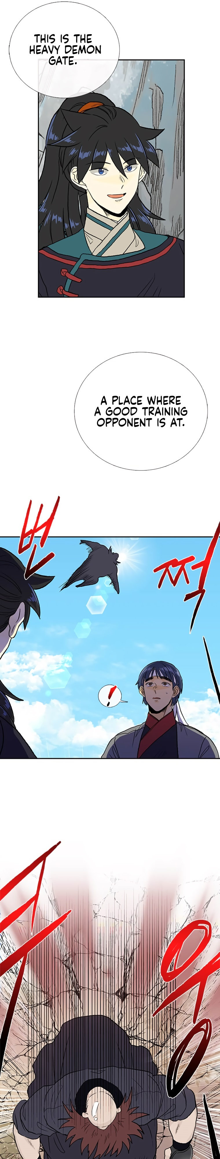 The Scholar's Reincarnation Chapter 179 - Page 5