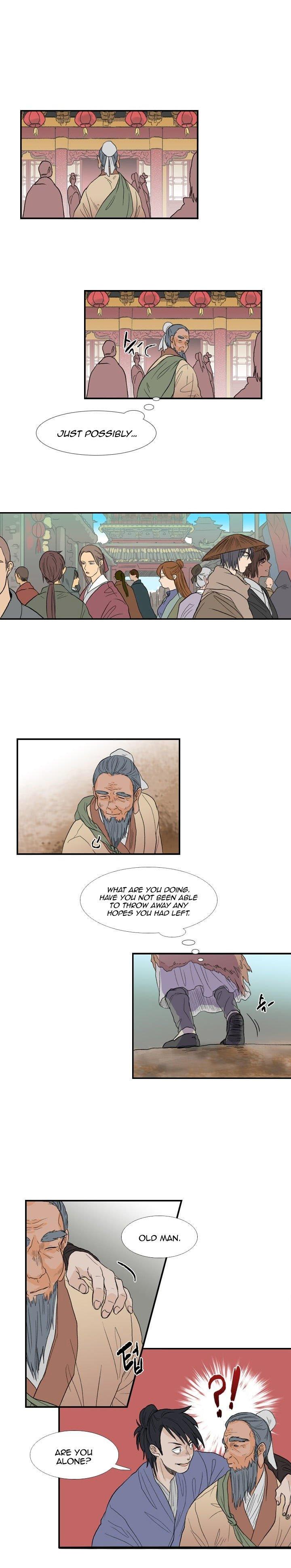 The Scholar's Reincarnation Chapter 18 - Page 10