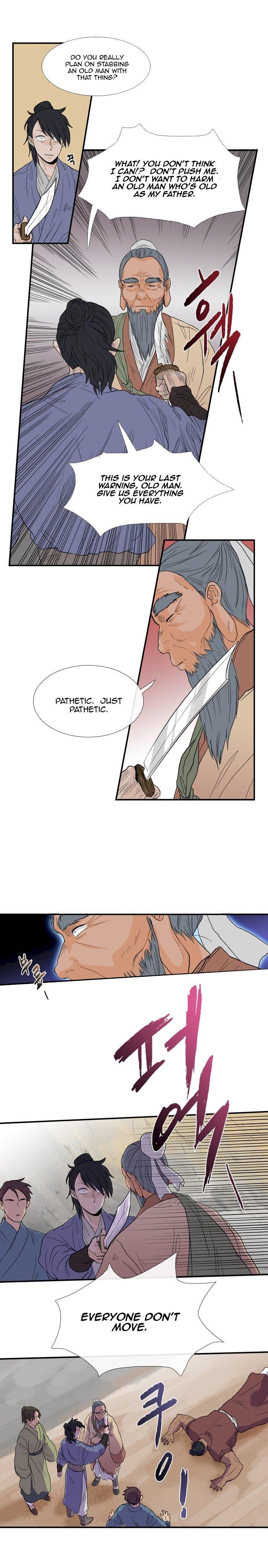 The Scholar's Reincarnation Chapter 18 - Page 14