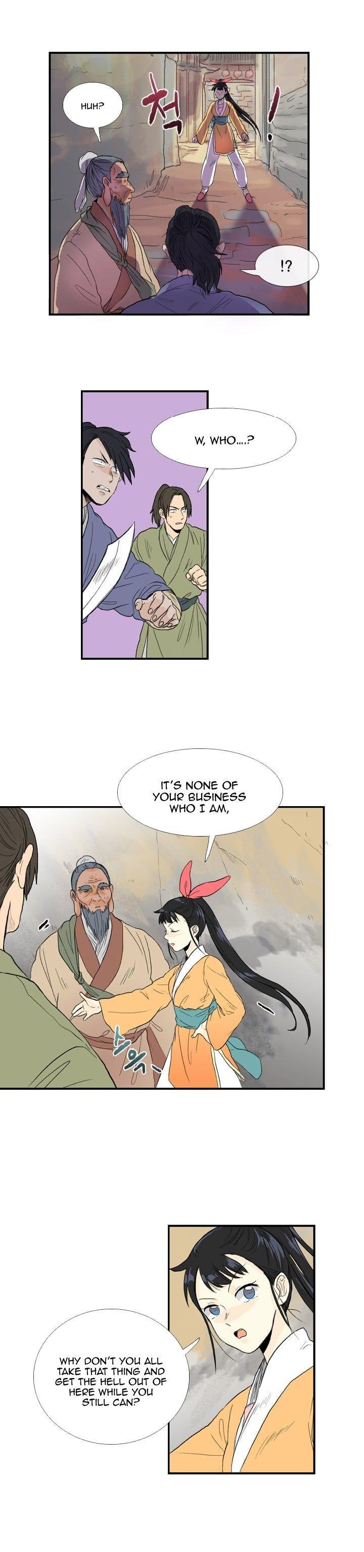 The Scholar's Reincarnation Chapter 18 - Page 15