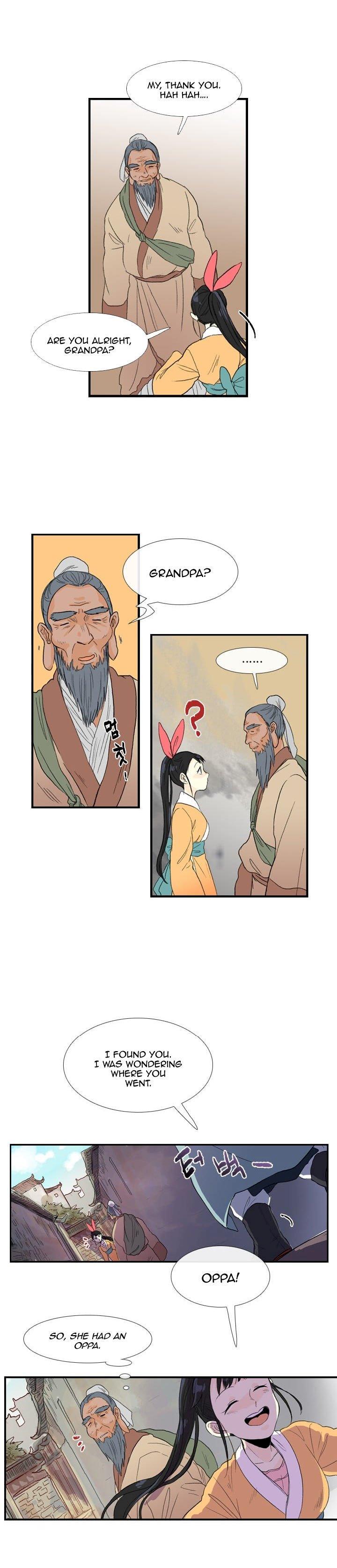 The Scholar's Reincarnation Chapter 18 - Page 18