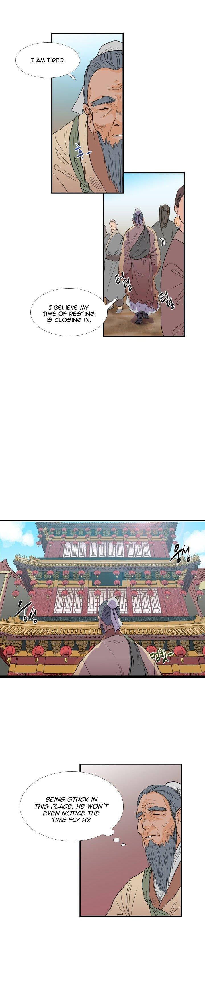 The Scholar's Reincarnation Chapter 18 - Page 9